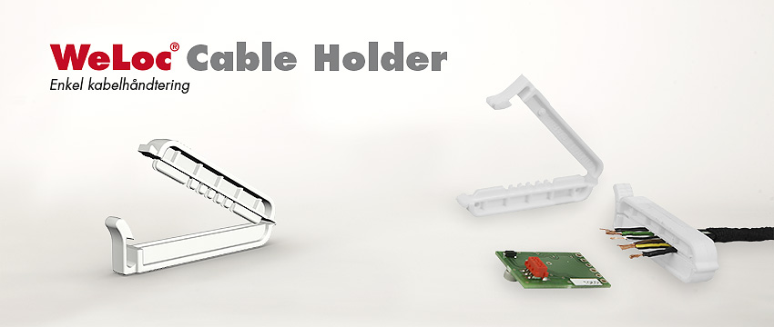 WeLoc Cable Holder