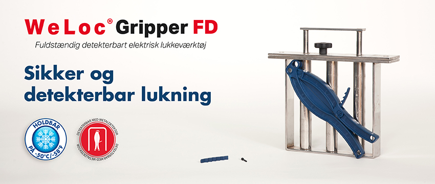 WeLoc Gripper FD