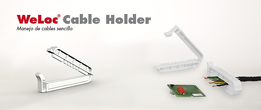 WeLoc Cable Holder