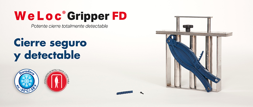 WeLoc Gripper FD