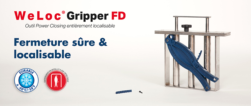 WeLoc Gripper FD