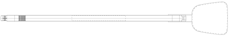 Tryckyta framsida WeLoc Scoop PA 320S-110