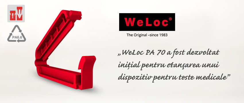 WeLoc PA 70