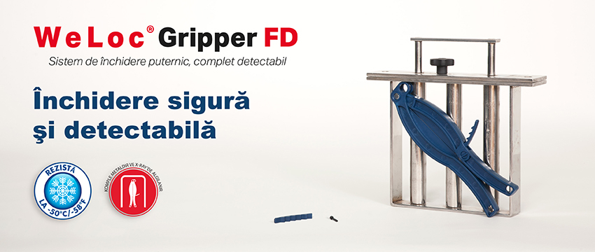 WeLoc Gripper FD