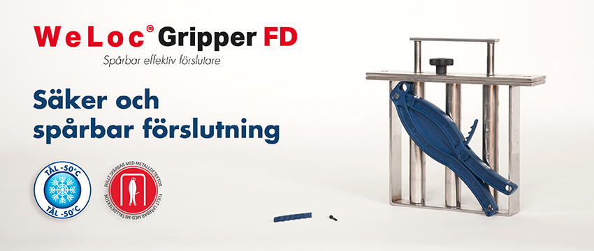 WeLoc Gripper FD