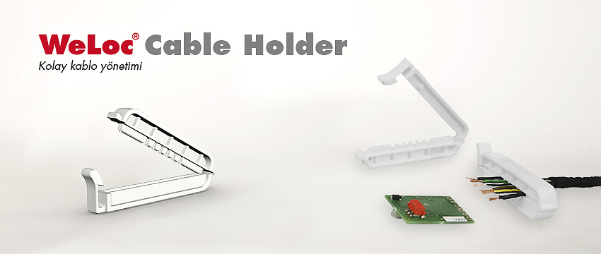 WeLoc Cable Holder