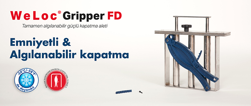 WeLoc Gripper FD