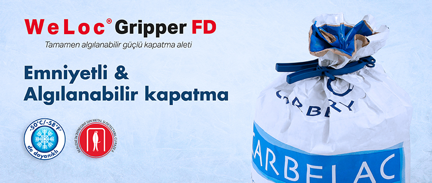WeLoc Gripper FD